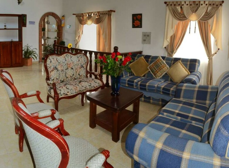 Hotel La Villa Del Virrey