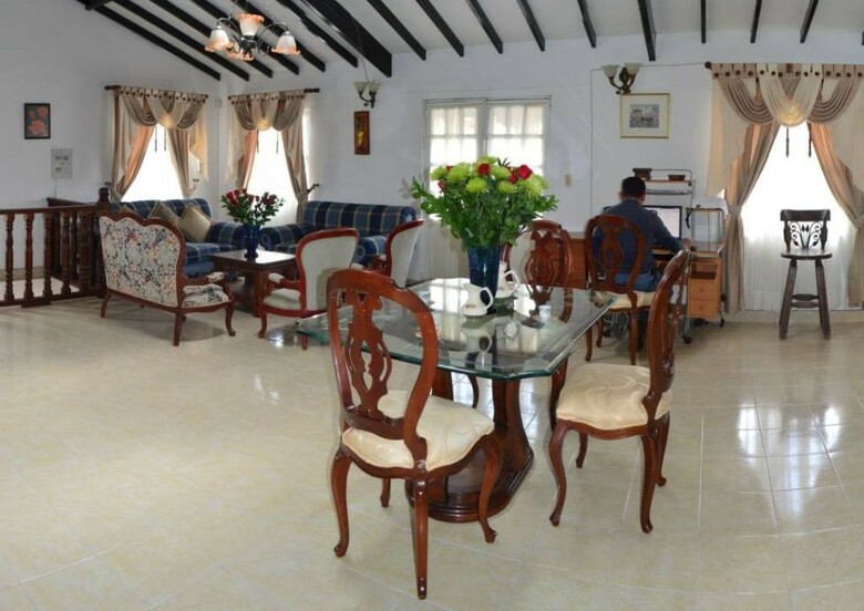 Hotel La Villa Del Virrey