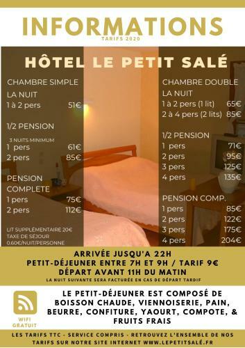 Hotel Le Petit Sal�