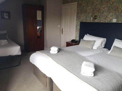 Bed & Breakfast Glen Gat House