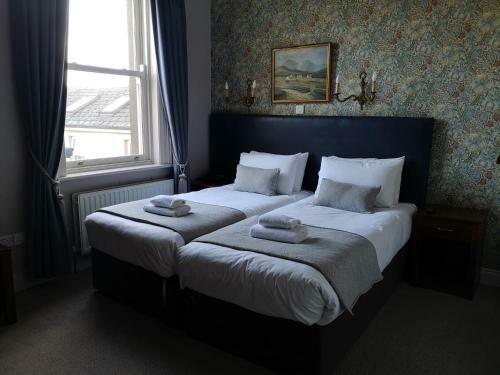 Bed & Breakfast Glen Gat House