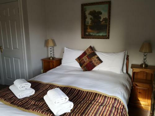 Bed & Breakfast Glen Gat House