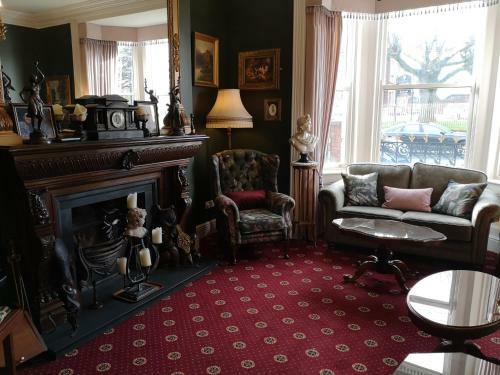 Bed & Breakfast Glen Gat House