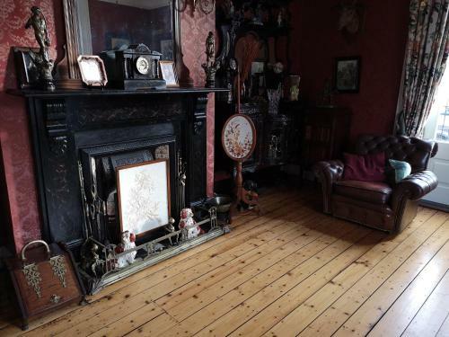 Bed & Breakfast Glen Gat House