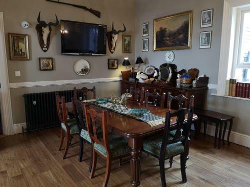 Bed & Breakfast Glen Gat House