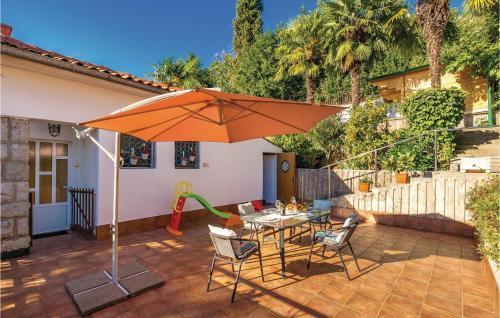 Apartment Opatija 1