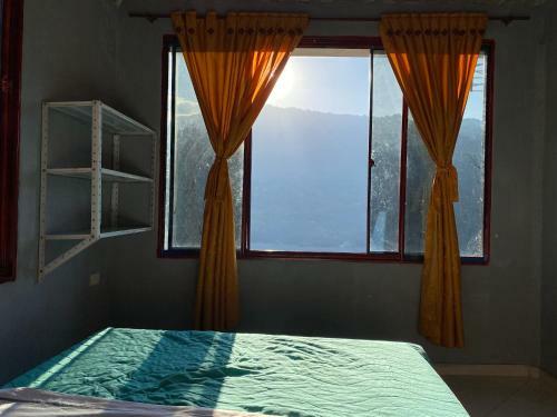 Caba�as Ecoturismo Evy