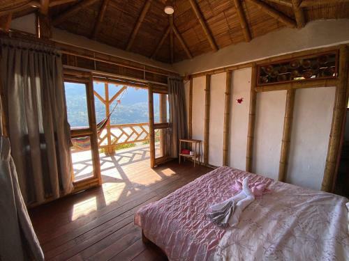 Caba�as Ecoturismo Evy