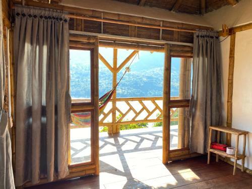 Caba�as Ecoturismo Evy