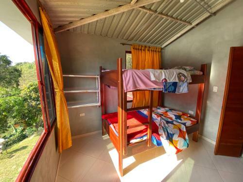 Caba�as Ecoturismo Evy