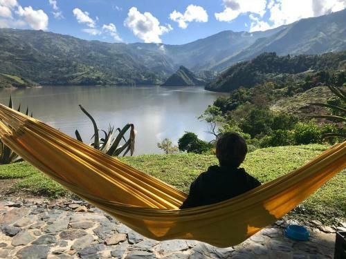 Villa Casa En Chivor A 3 Hrs De Bogota