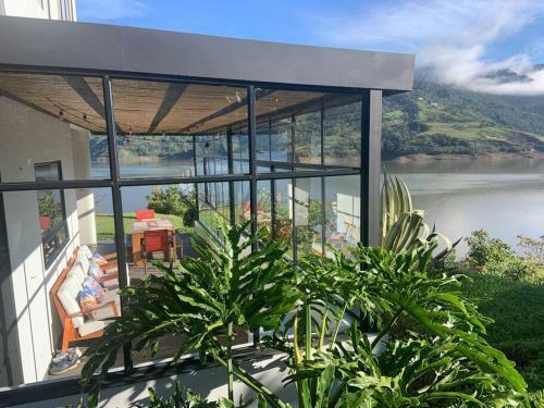 Villa Casa En Chivor A 3 Hrs De Bogota