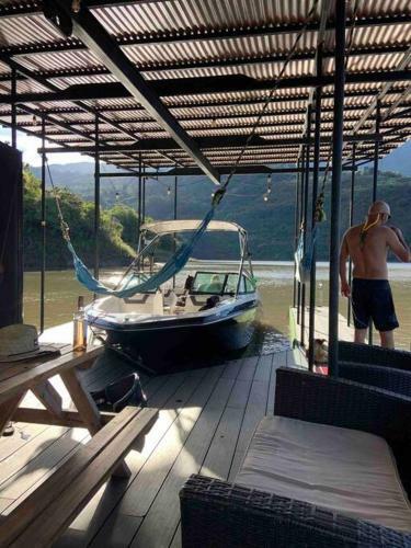 Villa Casa En Chivor A 3 Hrs De Bogota