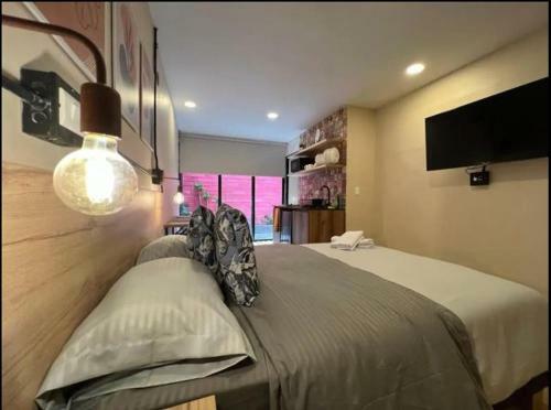 Apartamento Loft Cerca Del Palacio De Exposiciones Nid102