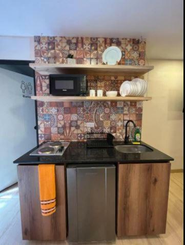 Apartamento Loft Cerca Del Palacio De Exposiciones Nid102