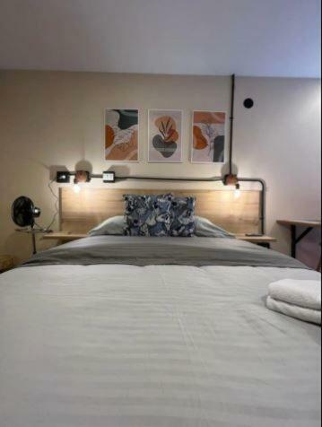 Apartamento Loft Cerca Del Palacio De Exposiciones Nid102
