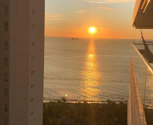 Apartamento Bello Horizonte Piso 15 Excelente Vista