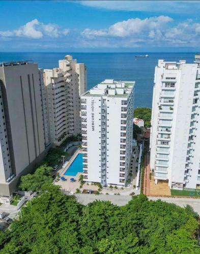 Apartamento Bello Horizonte Piso 15 Excelente Vista