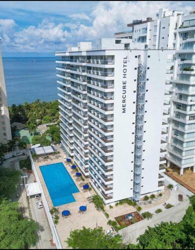 Apartamento Bello Horizonte Piso 15 Excelente Vista
