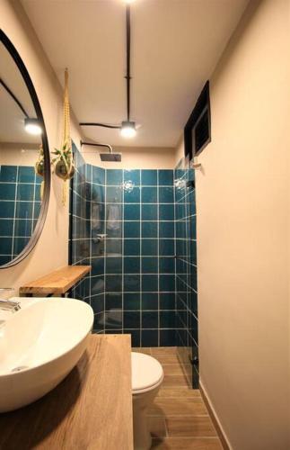 Apartamento Privado Con Patio Interno One103