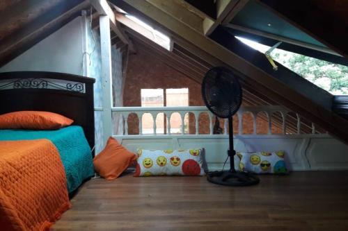 Casa Blanca: Apartamento 402