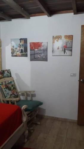 Casa Blanca: Apartamento 402
