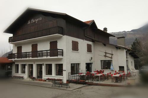 Hotel La Bergerie