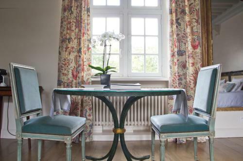 Bed & Breakfast Le Manoir De La Fieffe