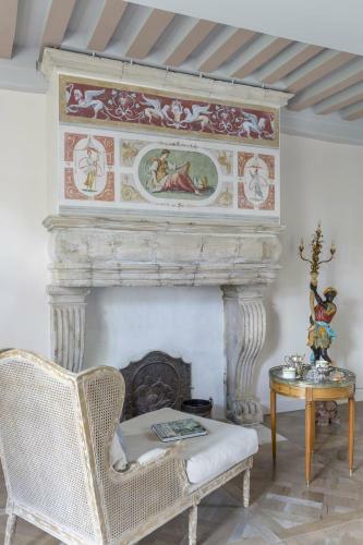 Bed & Breakfast Le Manoir De La Fieffe