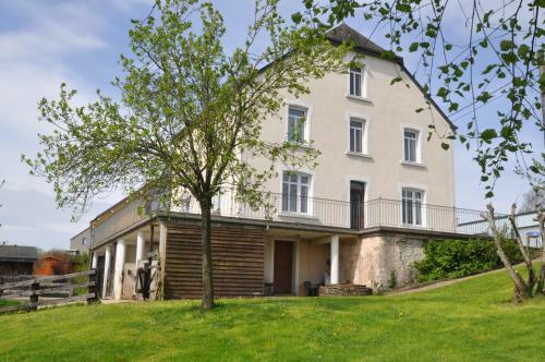 B&B Le Verger Du Pierroy