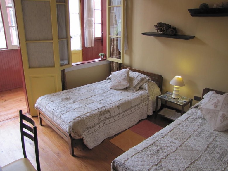 Bed And Breakfast El Mirador De Valparaiso