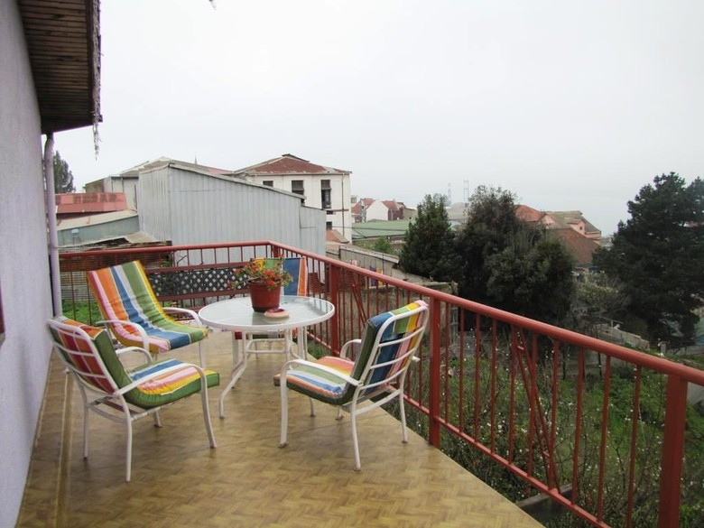 Bed And Breakfast El Mirador De Valparaiso