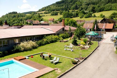 Hotel Penzion Zubr