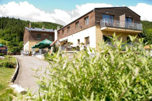 Hotel Penzion Zubr
