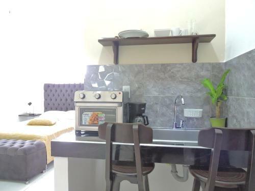 Apartahotel Baq Suite 44