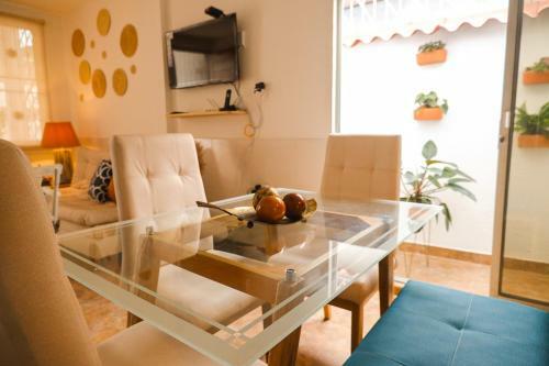 Apartamento Casa Los Pinos Cartagena