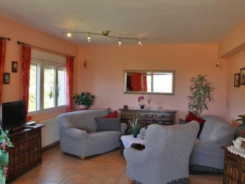 Villa Moraira, 3 Pi�ces, 4 Personnes - Hisp-216-19