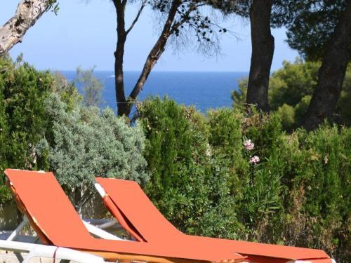 Villa Moravit, 3 Dormitorios, 6 Personas - Es-216-6
