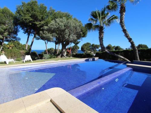 Villa Moravit, 3 Dormitorios, 6 Personas - Es-216-6