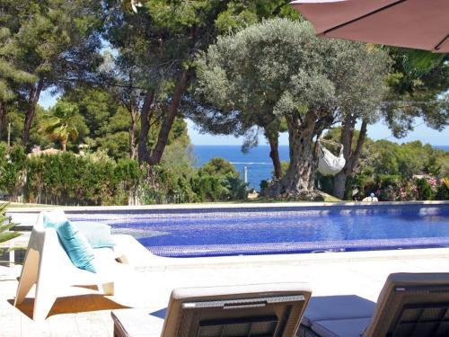 Villa Moravit, 3 Dormitorios, 6 Personas - Es-216-6