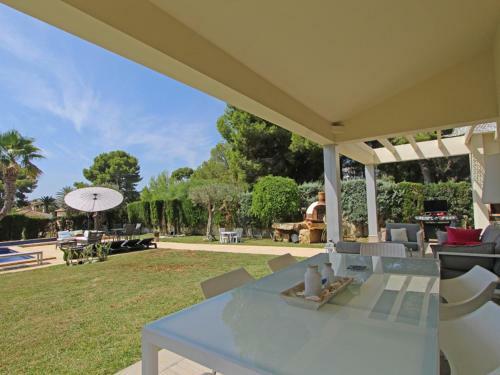 Villa Moravit, 3 Dormitorios, 6 Personas - Es-216-6