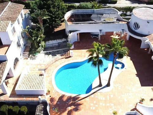 Villa Moraira, 4 Dormitorios, 8 Personas - Es-216-12