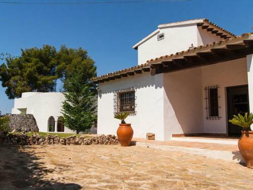 Villa Moraira, 4 Dormitorios, 8 Personas - Es-216-12