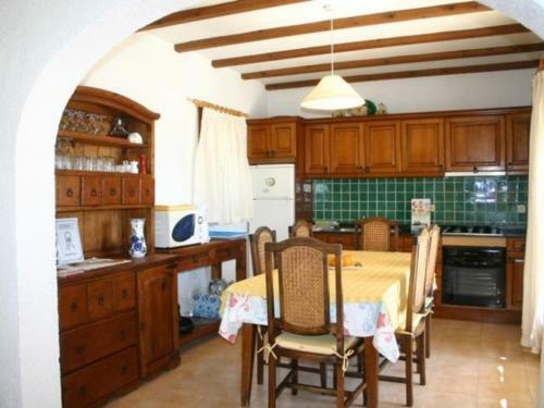 Villa Moraira, 4 Pi�ces, 6 Personnes - Hisp-216-149