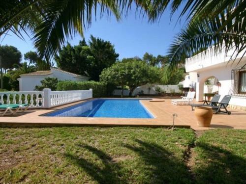 Villa Moraira, 4 Pi�ces, 6 Personnes - Hisp-216-149