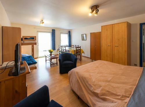 Apartamento Meubl� Le Coin Tranquille