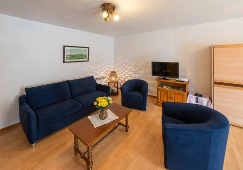 Apartamento Meubl� Le Coin Tranquille