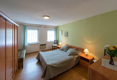 Apartamento Meubl� Le Coin Tranquille