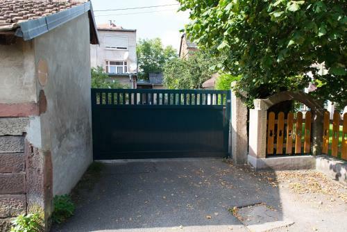 Apartamento Meubl� Le Coin Tranquille
