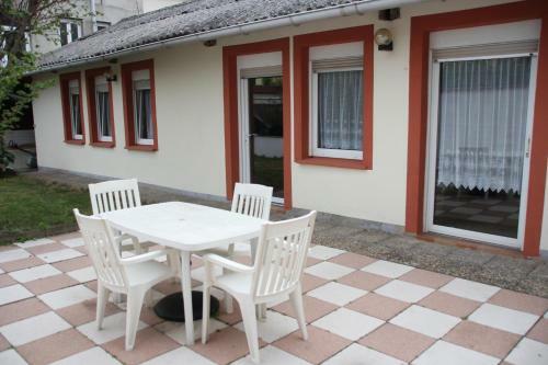 Apartamento Meubl� Le Coin Tranquille